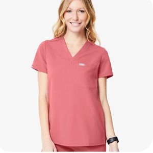 XXS Catarina Top and XS Zamora in Quartz Figs